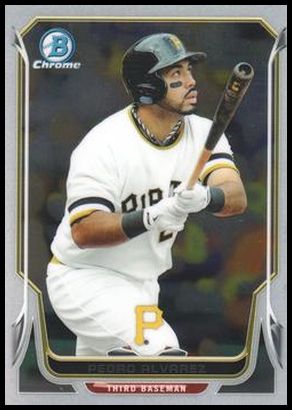 47 Pedro Alvarez